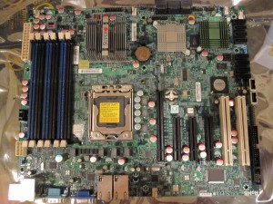Supermicro X8ST3-F Motherboard