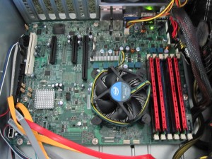 Intel S3420GPLC Motherboard Review