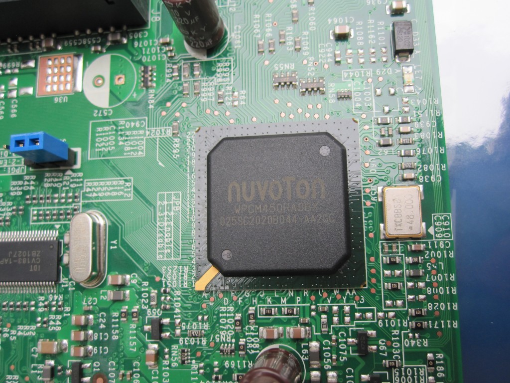 Nuvotion BMC