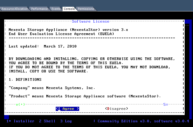 Install Esxi Software Raid