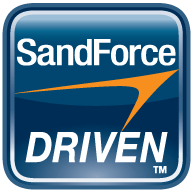 SandForce Driven Logo