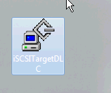 Installing Microsoft iSCSI Target - Extract File