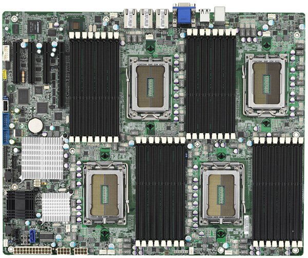 TYAN S8812 Overview