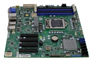 Tyan S5510 Board Overview