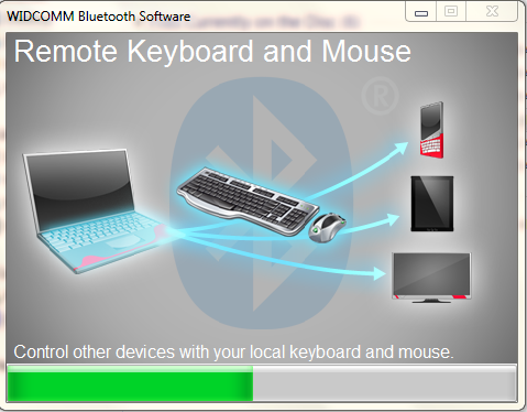 Install Bluetooth Software