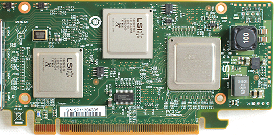 LSI 9202-16e Chips