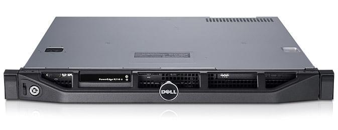 Dell R210 II