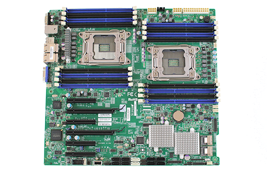 Supermicro X9DR7-LN4F Overview