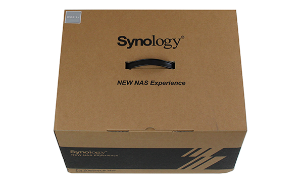 Synology DS1812+ Box