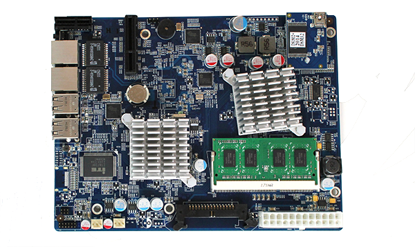 Synology DS1812+ Motherboard