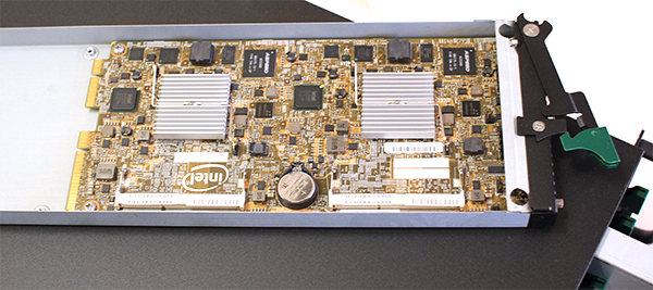 Dual Intel Atom S1200 Board