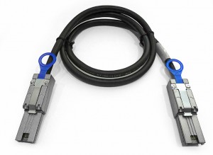 thumbnail image 2 of LSI SAS 6Gbs PCIe Expansion Card With SFF-8088 Port - For JBOD & Server Storage 2 of 4