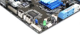 ASUS P8C WS Internal USB Ports