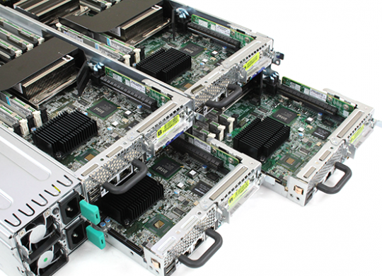 Dell C6100 XS23-TY3 Motherboard Tray Hot Swap