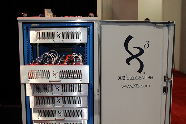 ISYS Xi3 Rackmount Servers 2 CES