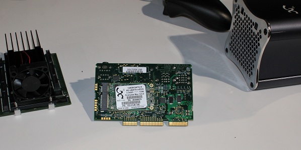 ISYS Xi3 SSD CES