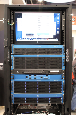 OWC Jupiter SAS Storage System