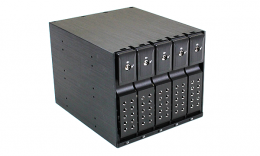 iStarUSA BPN-DE350SS-Black Front View