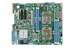 ASUS Z9NA-D6 Overview