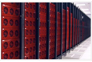 Backblaze in Racks