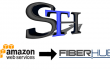 ServeTheHome Amazon AWS Cloud to Fiberhub