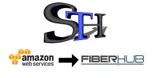 ServeTheHome Amazon AWS Cloud to Fiberhub