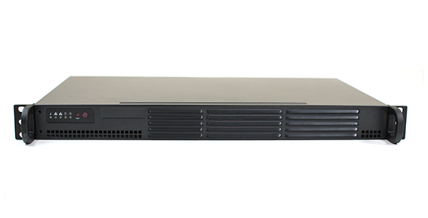 Supermicro 5017A-EF Front