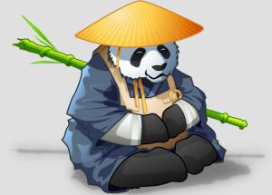 Xen Cloud Panda