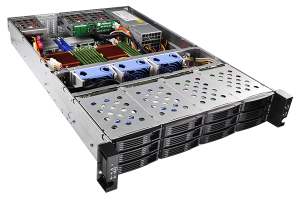ASRock Barebones Server
