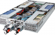 Gigabyte GS-R22PHL Rear Three Quarter