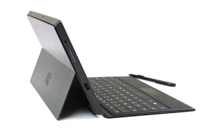 Microsoft Surface Pro Left Rear