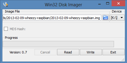 ornament Kvadrant hjælper Win32 Disk Imager - Quickly Make Bootable USB Drives from img Files
