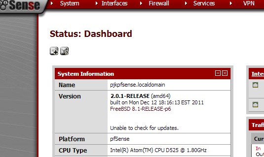 Pfsense    -  10