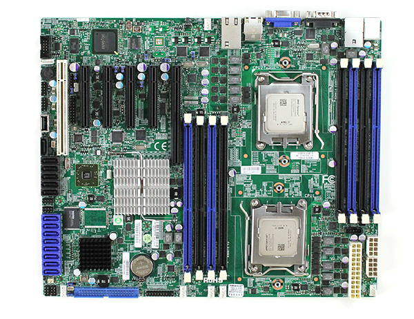 Supermicro H8DCL-6F Overview