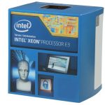 Intel Xeon E3-1200 V3 Box