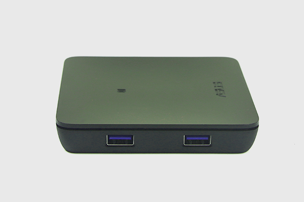 ASUS NFC Express USB 3.0 ports