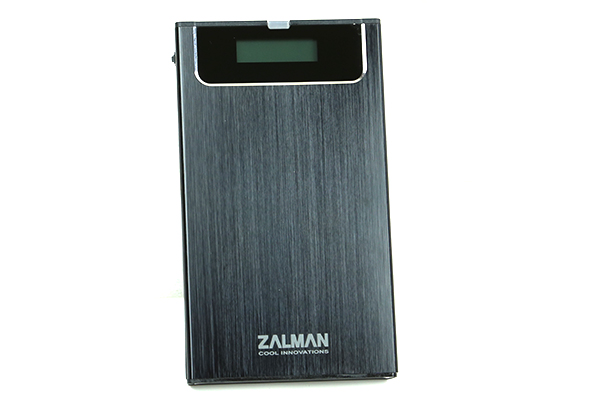 Zalman ZM-VE300 Front