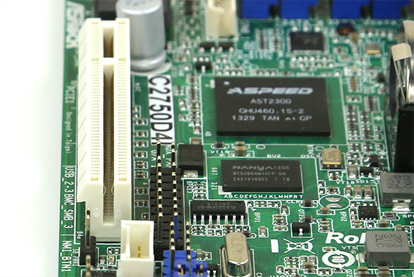 ASROCK Rack C2750D4I ASRock BIOS Chip 