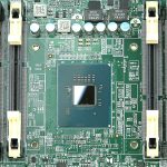 Intel Rangeley Avoton CPU Package