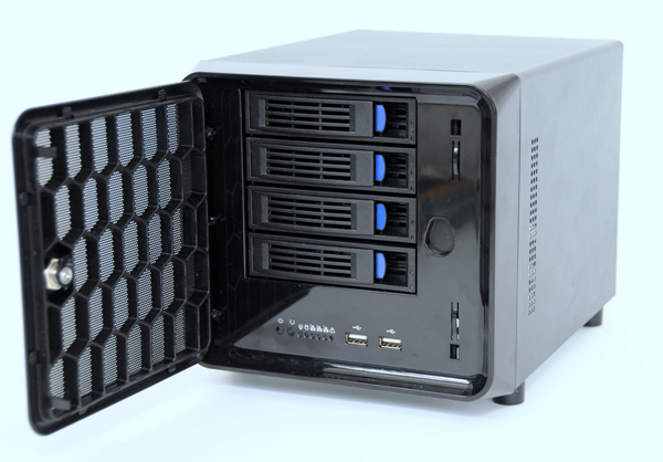 Norco ITX-S4 Front Open