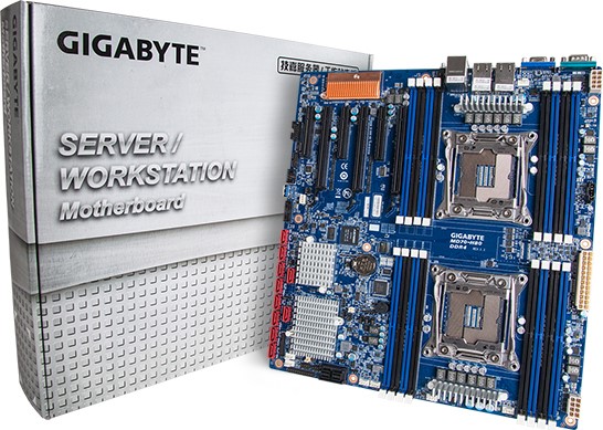 Gigabyte announces its Intel Xeon E5-2600 V3 Haswell-EP motherboards