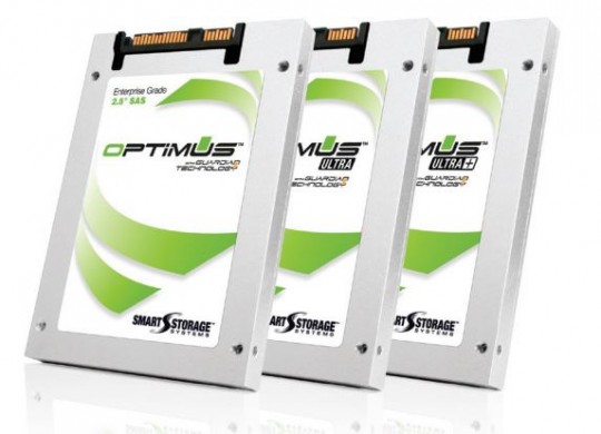 #div2 SanDisk Optimus SAS SSD