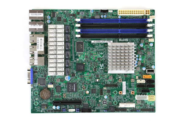 Supermicro A1SRM-LN7F-2758 Review - Awesome!
