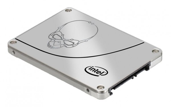 Intel 730 SSD