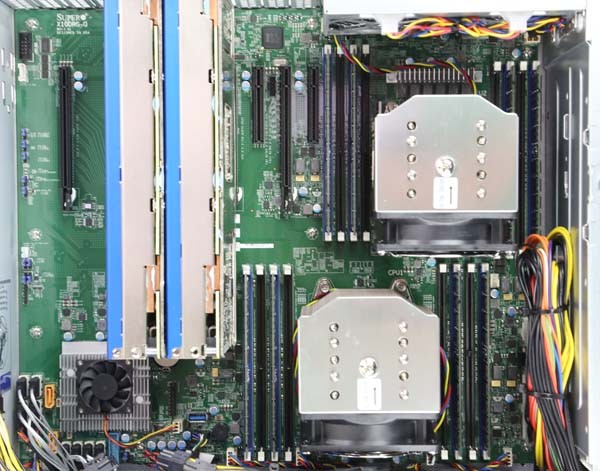 Supermicro X10DRG-Q Review - GPU Compute Motherboard