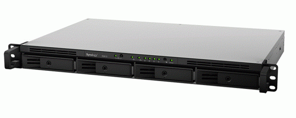Synology RS815 front