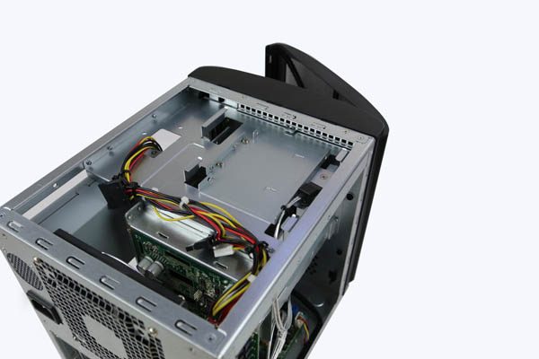 Supermicro SYS-5028D-TLN4F ODD SSD mount 1
