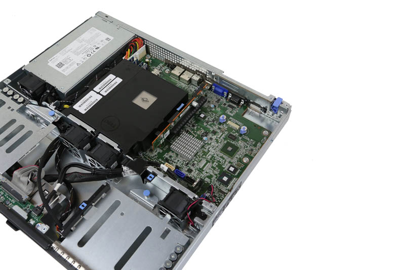 Dell PowerEdge R220 - PCIe expansion