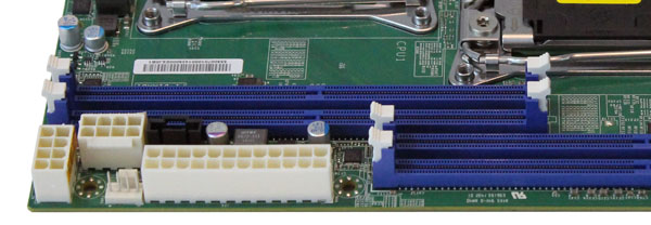 Supermicro X10DRL-i - Power Connections
