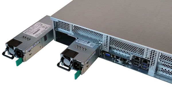 Gigabyte R280-G2O GPU Server - Power Supplies